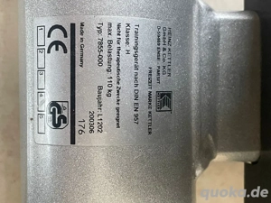 Crosstrainer Kettler