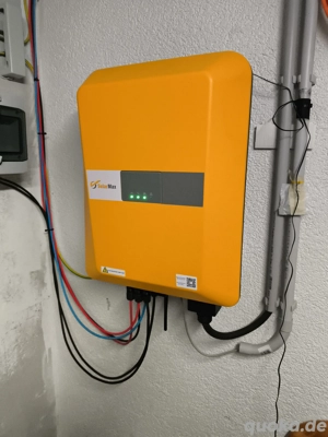 Solarmax SMT 15KW nur 8000Std.