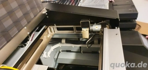 Brother GTX 422 Textildrucker   Top-Zustand, nur 374 Drucke!