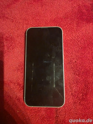 IPhone 14 128GB in Weiss 