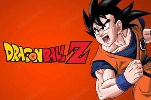 Dragonball und Dragonball Z Komplett Serie