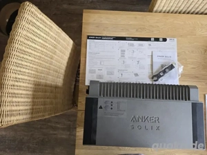 Anker SOLIX Solarbank 2 E1600 Pro Speicher Balkonkraftwerk 1600Wh 3 Monate alt !