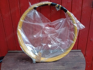 RIGIDA 2 X Zac 2000 36L 28 29 Zoll Felgen honiggelb ohne Bremsflanke NEU