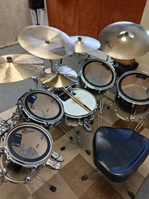 Schlagzeug zu verkaufen: TAMA Starclassic Birch. Bild 3