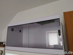 Kunststoffterrarium 100x50x50 