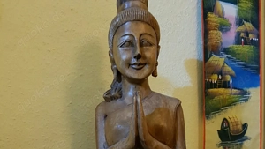 LINs traditionelle Thaimassage