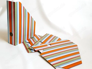 4 neue Stehsammler 30 x 7 x 22,5 cm 