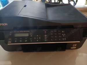 Epson Drucker Kopierer alles in ein wie neu  Bild 4 Epson Drucker Kopierer alles in ein wie neu  Bild 4