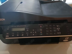 Epson Drucker Kopierer alles in ein wie neu  Bild 5 Epson Drucker Kopierer alles in ein wie neu  Bild 5