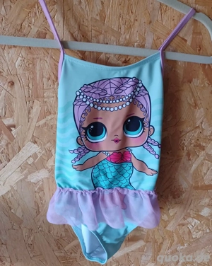 Mädchen Badeanzüge gr 110 Bild 2