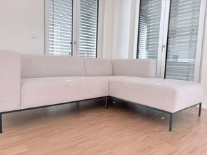 Minimalistisches Ecksofa, sehr guter Zustand, Preis verhandelbar! 