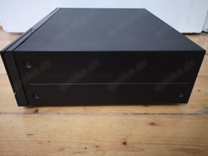 KENWOOD KX-W6080 Stereo Double Cassette Deck  Bild 7