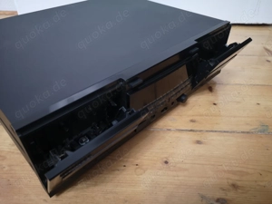 KENWOOD KX-W6080 Stereo Double Cassette Deck  Bild 11