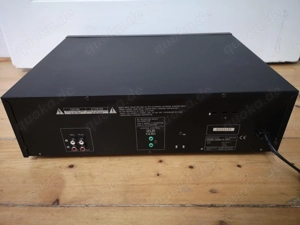 KENWOOD KX-W6080 Stereo Double Cassette Deck  Bild 8