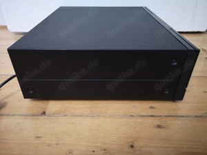 KENWOOD KX-W6080 Stereo Double Cassette Deck  Bild 9