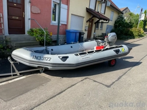 Zodiac Mark II Bodenseezulassung