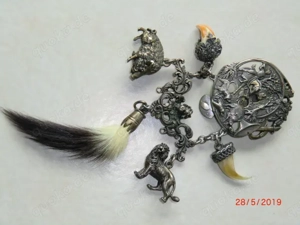 Hochwertiges antkes Charivari