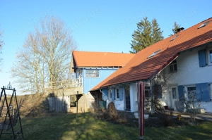 Vorübergehend 3-Zimmer-Wohnung  auf  altem  Bauernhof in Leutkirch zu vermieten