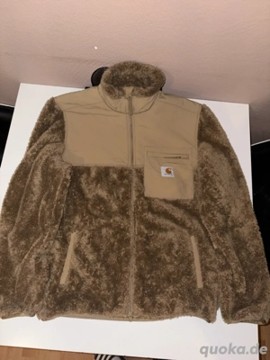 Carhartt WIP Jackson Sweat Jacket Fleece