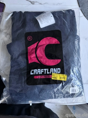 Craftland Arbeitspullover 