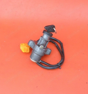Tankschloss Tankdeckel Zündschloss Zündschalter Ersatzteile Teile BMW R 1100 1150 RT RS R GS Bild 2