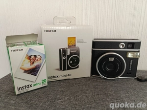 Kamera Instax mini 40 Sofortbild 