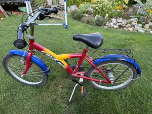 Kinderffahrad für 5 - 6 jährige