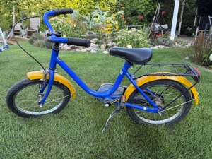 Kinderfahrrad für 4-jährige