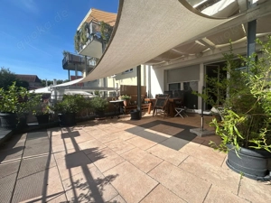 Lichtdurchflutete Maisonette-Wohnung mit 5,5 Zimmern