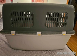 Hundebox, wenig benutzt