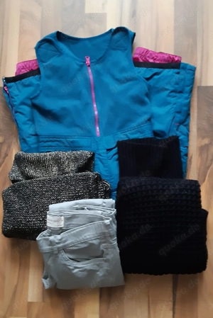 Diverse Kinderkleidung super Zustand.Größe 130 150 cm