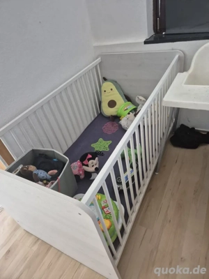 Kinderbett 