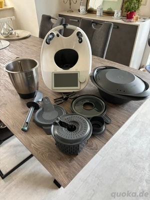 Thermomix TM6 sehr guter Zustand