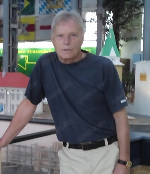 Wenn das Glück vorbeikommt, muss man ihm einen Stuhl hinstellen