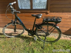 Victoria E-Trekking 28" E-Bike