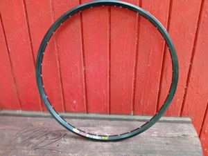 Mavic 317 disc 559X17C 36L Felge