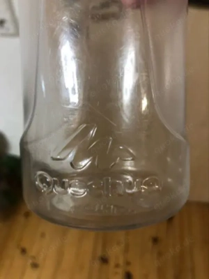 Trinkfasche für Sport, Freizeit oder ähnliches  Marke Quechua      Bild 2