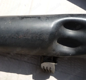 Abgasanlage SANKEI 2208, Auspuff links rechts Auspuffanlage Honda Vf 1000 F Bild 5