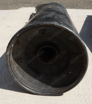 Abgasanlage SANKEI 2208, Auspuff links rechts Auspuffanlage Honda Vf 1000 F Bild 7