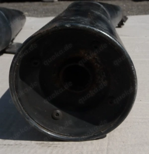 Abgasanlage SANKEI 2208, Auspuff links rechts Auspuffanlage Honda Vf 1000 F Bild 8