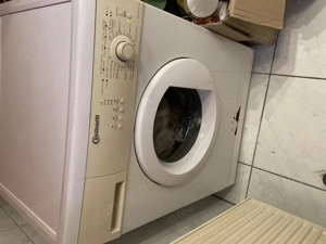 Bauknecht Waschmaschine zu verschenken