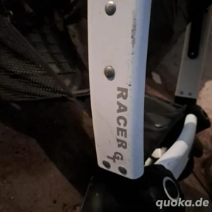 Kinderwagen Hartan Race GT