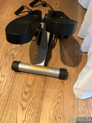 Niceday Mini Stepper für Zuhause Hometrainer Fitnessgerät