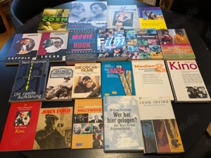 Bücher querbeet, Romane, Filmbücher, etc Deutsch und Englisch Bild 8