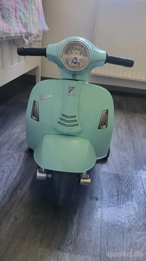 Kinder Elektro Roller Vespa Scooter Elektroroller