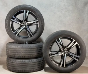 Original Volvo XC60 II R Design Alufelgen 19Zoll