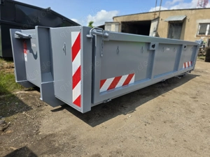 City container (roll off) Abrollcontainer city Seiten öffnen 5 m3