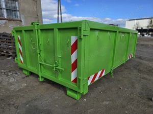City container (roll off) Abrollcontainer City 8 m3