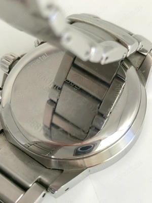 Maurice Lacroix Pontos, selten, Topzustand, läuft perfekt Bild 3