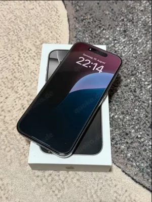 Apple iPhone 16 Pro 128GB Titanium Natur
